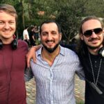 Ararat Keshchyan Instagram - Эти белорусы решили написать историю о взаимоотношениях южан и северян в России. Белорусы написали, армяне и греки проконсультировали, русский снял. Посмотрим что выйдет. #кино #отпуск #киноотпуск Gelendzhik