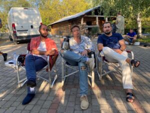 Ararat Keshchyan Instagram - -Наливай. 
-Да, на! 
-Воздержусь.