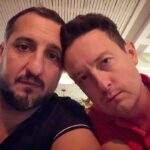 Ararat Keshchyan Instagram - До встречи со мной, @yarushinstanislav не знал, что грустные, армянские глаза это заразно. 🥺🥺🥺 Gelendzhik
