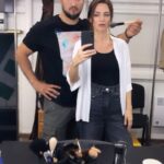 Ararat Keshchyan Instagram - Самый дорогой гримёр.