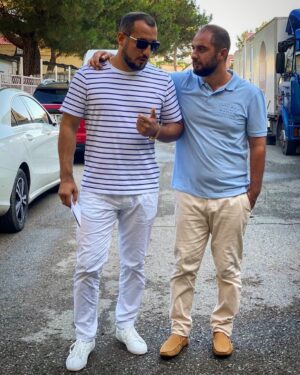 Ararat Keshchyan Instagram - Греческие знания всегда нуждались в армянской мудрости. 😎
#кино #отпуск #уставшийдемис
