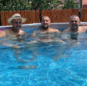 Ararat Keshchyan Instagram - Детское счастье оно такое