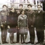 Ararat Keshchyan Instagram - Это мой дед, Кещян Ашот Саркисович. Трое в форме его сыновья: Вардан, Арташес и Геворг. Правила жизни нашего фронтовика: защищать родину кровью, воспитать сыновей мужчинами, жить честно, держать голову высоко, не врать и не бояться. С этими людьми можно было строить будущее. Спасибо, дедушка! Спасибо, родной! С праздником всех! #9мая #деньпобеды Adler Microdistrict