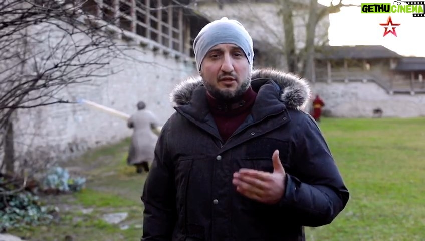 Ararat Keshchyan Instagram - Оборона Псковской крепости. Отличная тема. А город вообще сказка. @nefact_tv #нефакт #нефакттв