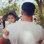 Ararat Keshchyan Instagram - Мамин магнитик перепутал холодильник. 😄😎 The Big Buddha Phuket - พระใหญ่เมืองภูเก็ต