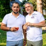 Ararat Keshchyan Instagram - Встретились как-то с @ovikpetyan в его загородном гольф клубе под Нью-Джерси. Чисто фото в инсту запилить. Дорого нынче вести страницу, я вам скажу. Зато как много правильных и полезных мыслей получил. Спасибо, друг мой. Твои слова услышаны и они очень помогли.
