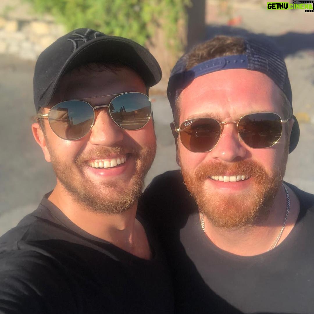 Aras Bulut İynemli Instagram - İyi ki dOğmuş Engo'm @enginozturk 🙏🏻🙏🏻
