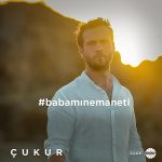 Aras Bulut İynemli Instagram - #çukur #babamınemaneti 💥💥