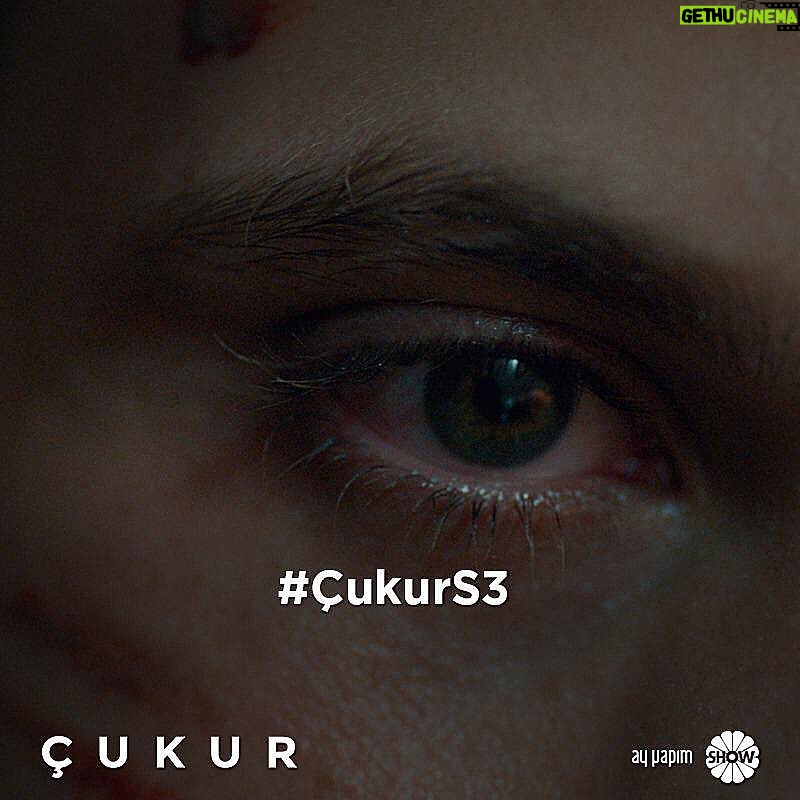 Aras Bulut İynemli Instagram - 3.Sezon Bugün Başlıyor 💥🙈 #çukurs3