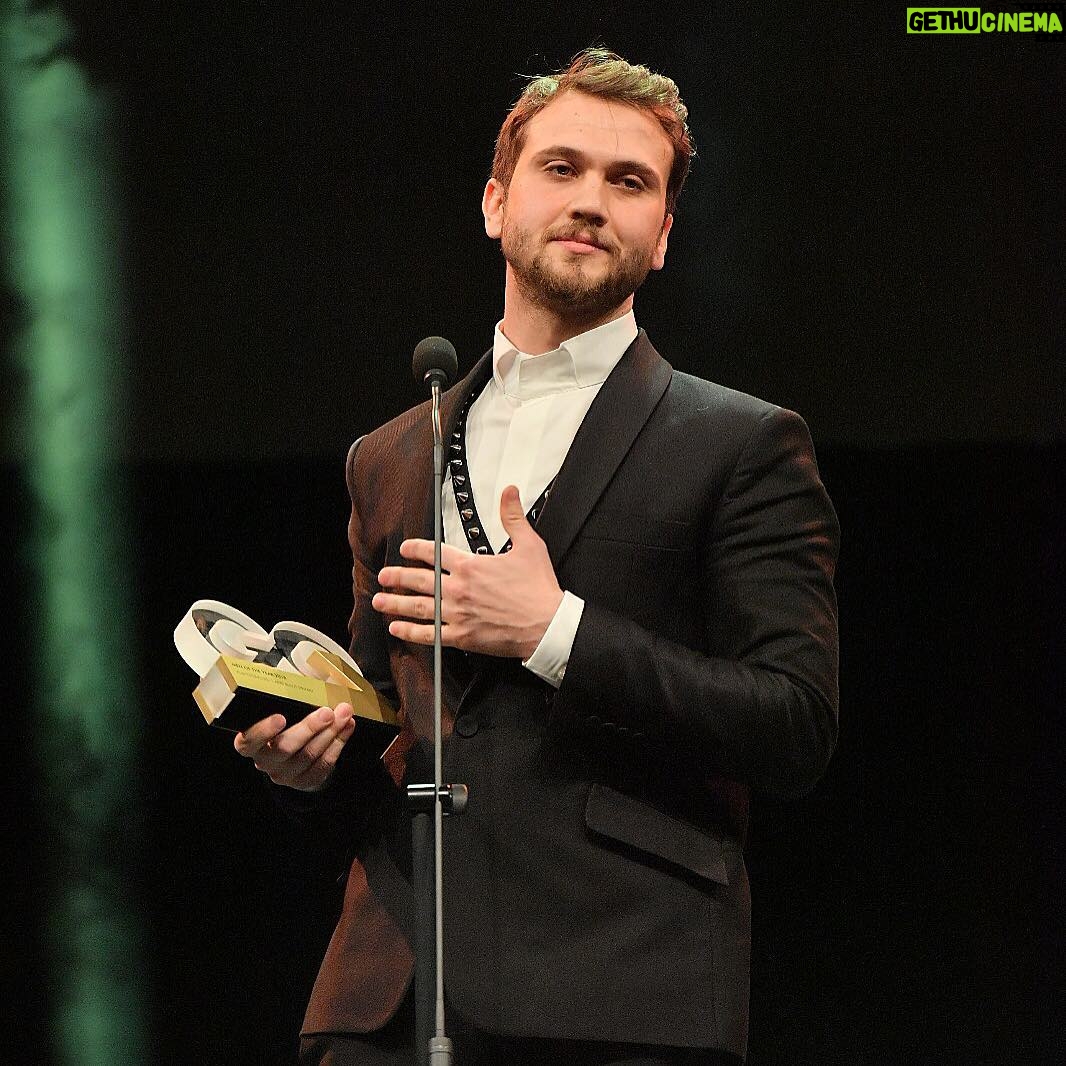 Aras Bulut İynemli Instagram - Herkese Cok Tesekkur Ederim 🙏🏻 #gqmenoftheyear @gqturkiye