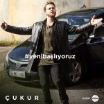 Aras Bulut İynemli Instagram - #yenibaşlıyoruz #çukur yeni bölümüyle bu akşam @showtv de 👊🏻