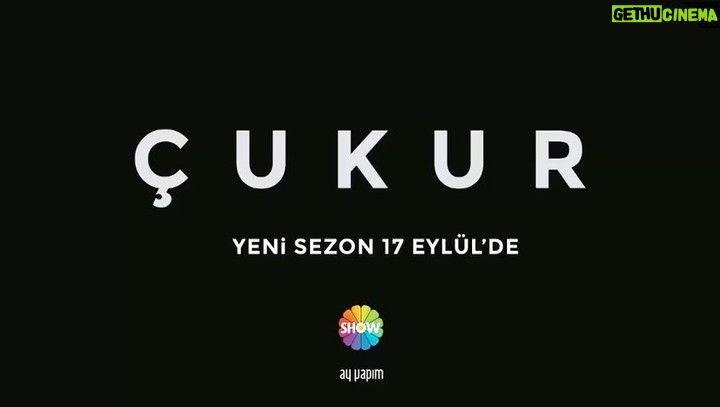 Aras Bulut İynemli Instagram - #çukur #2.sezon @showtv de 😉