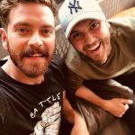 Aras Bulut İynemli Instagram - 😁😁 #brotherhood 👊🏻👊🏻