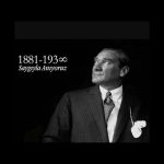 Aras Bulut İynemli Instagram - Saygiyla, Özlemle, Minnetle, Rahmetle Anıyoruz #10kasim #MustafaKemalAtatürk