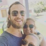 Aras Bulut İynemli Instagram – Anne evi :))))