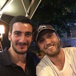 Aras Bulut İynemli Instagram – İyi ki doğdun canım kardeşim 👊🏻@anilkurtulus