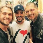 Aras Bulut İynemli Instagram – Dünkü finaldeki kavga sahnesinde çok büyük emeği olan kardeşimiz, aksiyon yönetmenimiz @ugur_yildiran  ellerine sağlık 👊🏻