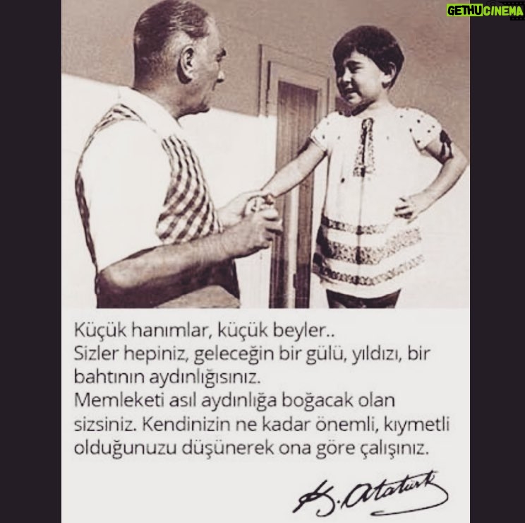 Aras Bulut İynemli Instagram - #23nisanulusalegemenlikveçocukbayramı kutlu olsun! 🙏🏻🙏🏻🇹🇷🇹🇷