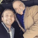 Aras Bulut İynemli Instagram - İyi ki 🙏🏻 #çetintekindor ✌🏻✌🏻️