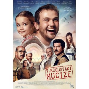 Aras Bulut İynemli Instagram - “7. Koğuştaki Mucize” filmimiz Türkiye'nin En İyi Uluslararası Film Oscar adayı olmuştur. İlginiz ve desteğiniz için teşekkür ederiz.  Our Movie "Miracle in Cell No. 7" is nominated  as Best International Feature Film for the Academy Awards from Turkey. Thank you for your support and interest. #mehmetadaöztekin @tckulturturizm @ozgeefendioglu