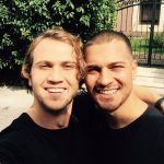 Aras Bulut İynemli Instagram – Bugün yeni bölümümüzle @showtv ‘de #içerde yiz😉 #içerde #ayyapim @ayyapim  @icerdetvdizi #showtv