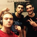 Aras Bulut İynemli Instagram – 👊🏻👊🏻 💪🏻💪🏻 @yasinakkaya9015  @anilkurtulus