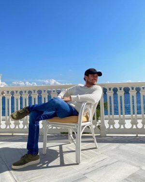 Aras Bulut İynemli Instagram - 