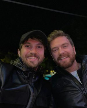 Aras Bulut İynemli Instagram - İyi ki 🙏🏻 @enginozturk