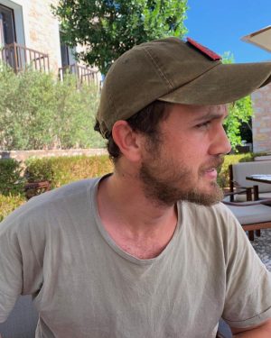 Aras Bulut İynemli Instagram - 📸 @bigeonal