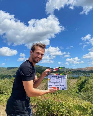 Aras Bulut İynemli Instagram - Başladık 🎬👊🏻