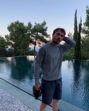 Aras Bulut İynemli Instagram - 