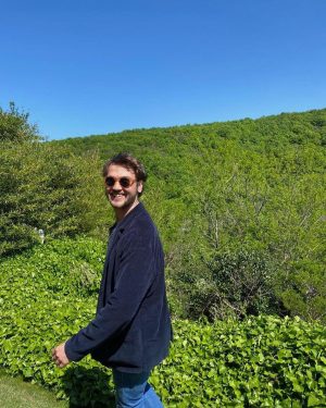 Aras Bulut İynemli Instagram - 📸: @bigeonal 😊