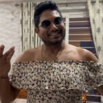 Archana Chandhoke Instagram - ivaru dhaan maaplai, ana poturka dress endhu 😭😭😭