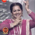 Archana Chandhoke Instagram - Wooowwww woowwww performance! 🤩 Dance Jodi Dance Reloaded 2 | Stars Night Round | Sat and Sun 7PM. #DanceJodiDanceReloaded2 #DanceJodiDance #DJD #Archana #Anandh #zeetamil