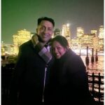 Archana Chandhoke Instagram - Hello New York !! The new year began New York and here are snippets our three days at the Big Apple!! #saadharanaponnudreamscomestrue