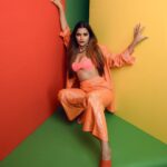 Archana Gautam Instagram – Just be confident. I think confidence is the most attractive part of a person. 🤗 #archanagautam 
Photography by – @praveenbhat 
Styling – @sheltun_khumhring 
Makeup & Hair – @shekharghoshofficial Mumbai, Maharashtra