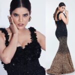Archana Gautam Instagram – The most beautiful thing you can wear is confidence.” & respect yourself enough to know you deserve the very best.” #archanagautam 
Photography by – @maanoj77 
Styling- @styledby_niral 
Makeup & Hair – @makeup_by_hetalbhutak Mumbai, Maharashtra