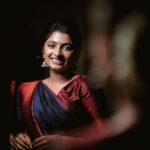 Archana Ravichandran Instagram - @iam_archanaravichandran ✨🪽 MAKEUP - @jiyamakeupartistry HAIR - @mani_stylist_ VIDEO - @arun_sparta5 SAREE - @sabiyaa_couture SAREE DRAPIST - @sareedrapistchennai JEWEL - @new_ideas_fashions