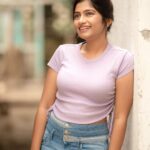 Archana Ravichandran Instagram - You are allowed to be both a masterpiece and a work in progress simultaneously👊🏻 . . PC : @camerasenthil Mua : @yuvas_makeover Outfit : @pantaloonsfashion Shoot organised by @rrajeshananda