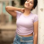 Archana Ravichandran Instagram - Its about being alive and feisty and not sitting down and shutting up eventhough people would like you to🤟🏻 . . Pc : @camerasenthil Outfit : @pantaloonsfashion Mua : @yuvas_makeover Shoot organised by @rrajeshananda