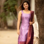 Archana Ravichandran Instagram - The little things in life matters✨ PC : @camerasenthil Outfit : @ivalinmabia Mua : @yuvas_makeover Shoot organised by @rrajeshananda Chennai, India