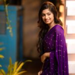 Archana Ravichandran Instagram - Ready to say goodbye 👋🏻 to 2022😍 Waiting eagerly to know what 2023 has for me♾️❤️ PC : @camerasenthil Mua : @deepi_makeupartistry Hair : @jeevi_makeup_artistry Outfit : @ivalinmabia @kaarigai.sarees Shoot organised by @rrajeshananda