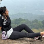 Archana Ravichandran Instagram - Making memories that will last forever ❤️♾️ #keraladiaries #munnar Bisonvalley