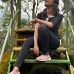 Archana Ravichandran Instagram - Still round the corner, there may wait, a new road or a secret gate. #keraladiaries #munnar Bisonvalley