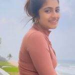 Archana Ravichandran Instagram - If you never had a chance to express you to him❤️ Then.. These lyrics are for you ! #strictlyjustforlove Ps : you have a wonderful voice @maanasi.k
