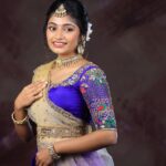 Archana Ravichandran Instagram - Signature bridal studio For bridal booking contact (9585771333) Signature is a sign of bridal makeup Mua @signaturebridalstudio Hair style @mani_stylist_ Jewel @vellore_bridal_boutique_ Photography @sathish_sri_03 Costume @visha_boutique_ Edit @rascal_vicky_ Studio @landmarkfamilysalon