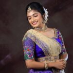 Archana Ravichandran Instagram - Signature bridal studio For bridal booking contact (9585771333) Signature is a sign of bridal makeup Mua @signaturebridalstudio Hair style @mani_stylist_ Jewel @vellore_bridal_boutique_ Photography @sathish_sri_03 Costume @visha_boutique_ Edit @rascal_vicky_ Studio @landmarkfamilysalon