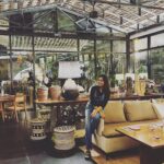 Archana Ravichandran Instagram – Its better to be wild than boring✌🏻
PC : @pavithraelumalai Sage and Lavender