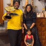 Archana Ravichandran Instagram - Thanks for all your guidance @praveen.bennett sir. Through your guidance, I can reach summits ⛰️ Thanks for this wonderful video @saipramoditha akka. Looking forward to enjoy all the contents in your youtube channel ❤️ Do subscribe to https://youtube.com/@MrMrsPraveenBennett?si=pmbvhddcC5x2-0x3 For exciting content.