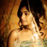 Archana Ravichandran Instagram - The queen has arrived 👸🏻 PC : @jamwithjohny Mua : @jiyamakeupartistry Outfit : @be_fabulla_ Hairdo : @mani_stylist_ Shoot by @sia.gifts